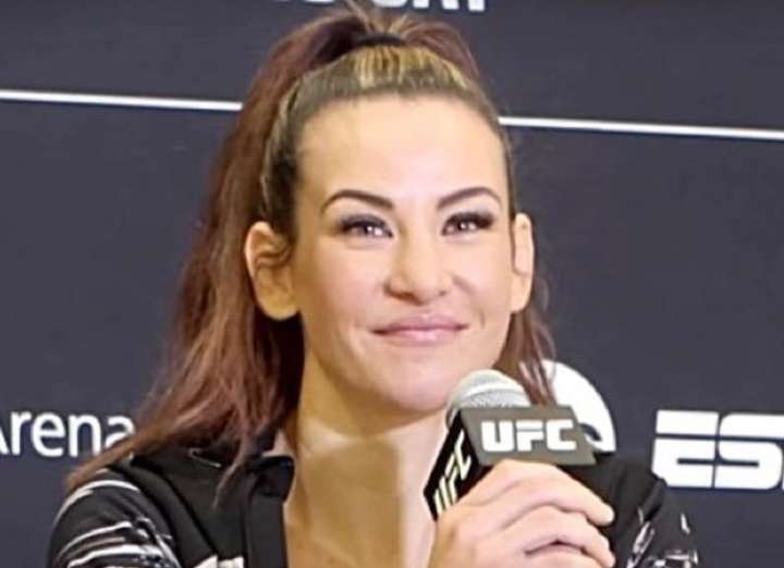 Miesha Tate