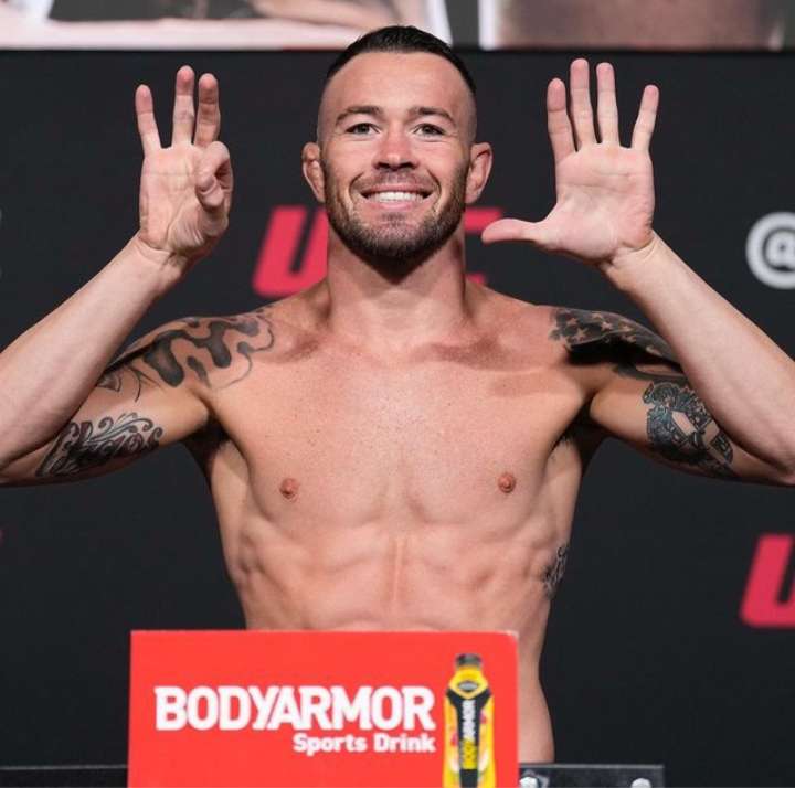 Colby Covington