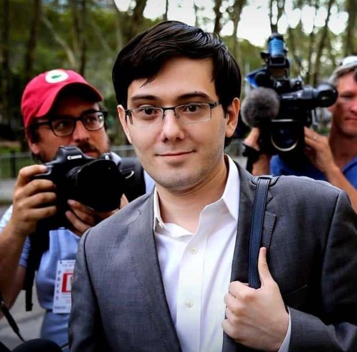 Martin Shkreli